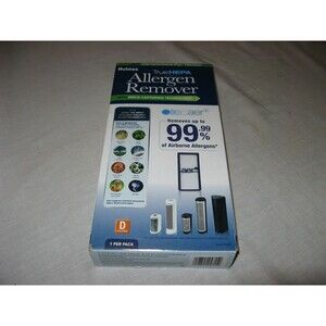 Holmes True HEPA Allergen Remover Filter D Mold capturing technology HAPF 300AP
